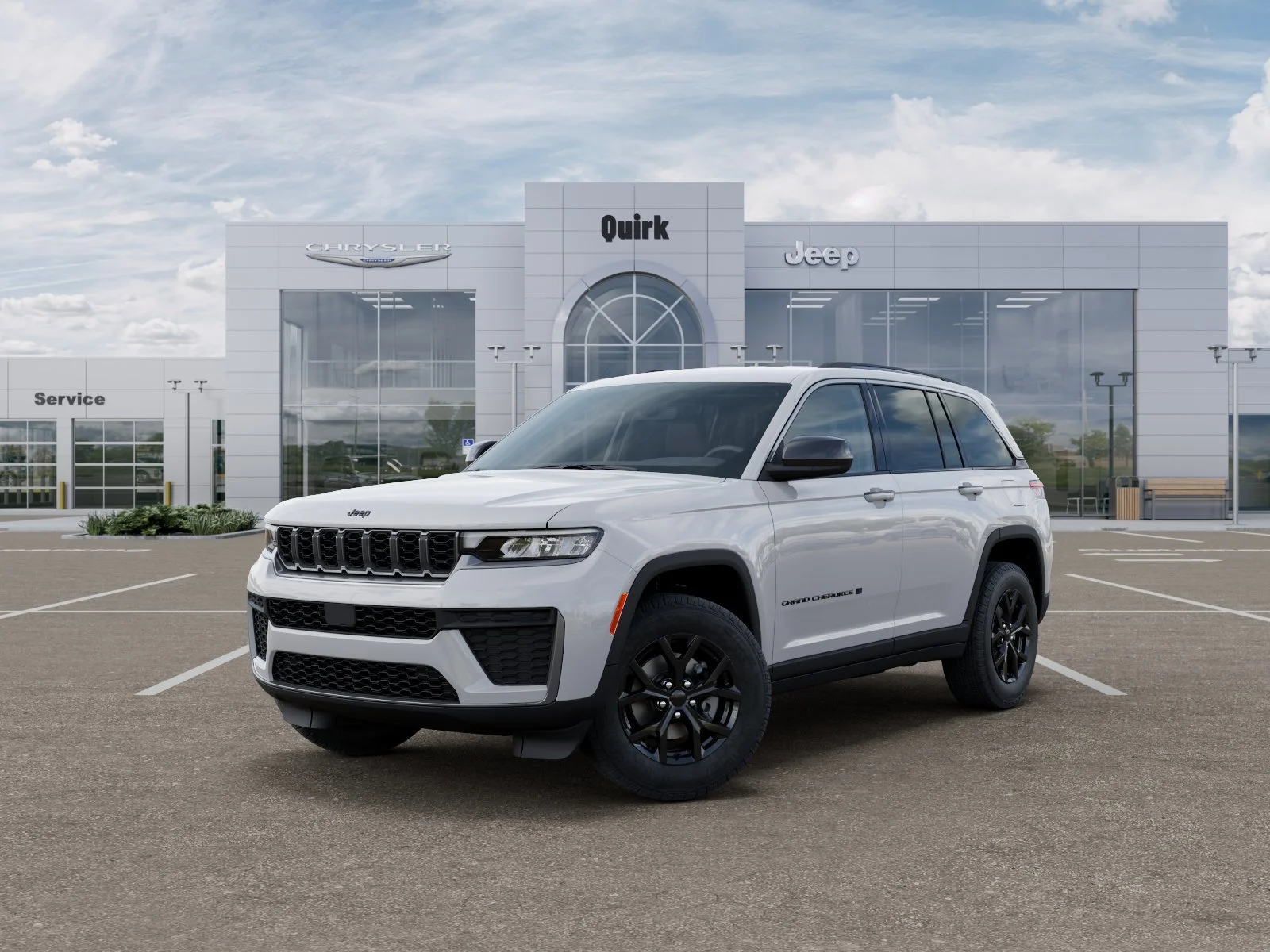 2026 Jeep Grand Cherokee