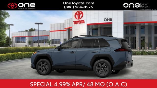 New 2026 Storm Cloud Toyota  Woodland image 8