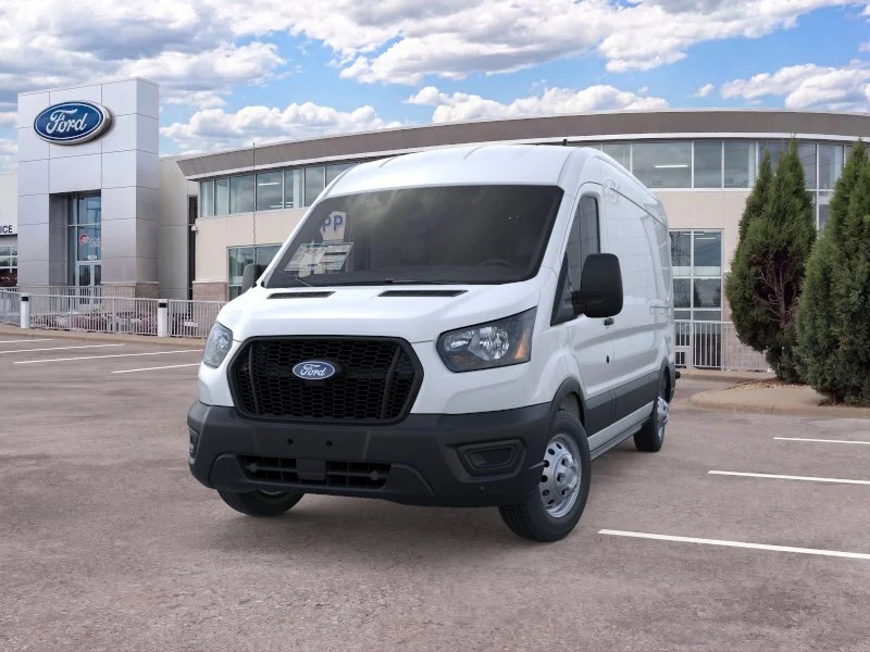 New 2026 White Ford Base image 23