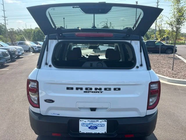 Used 2024 Oxford White Ford Outer Banks image 9