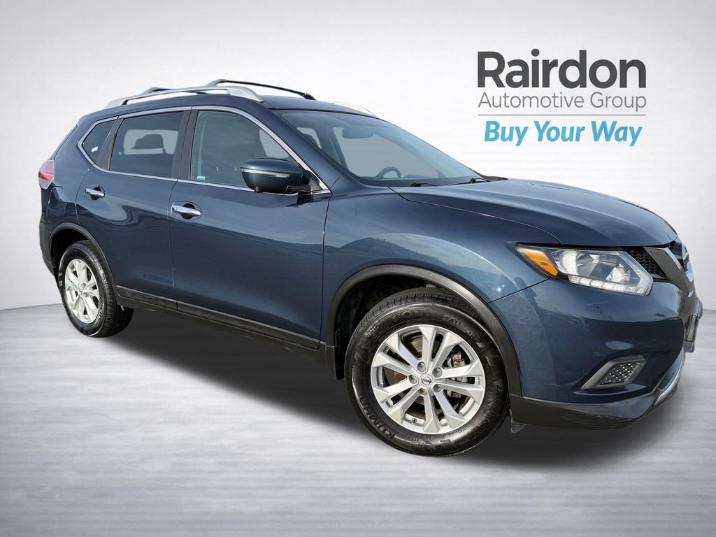 2015 Nissan Rogue SV