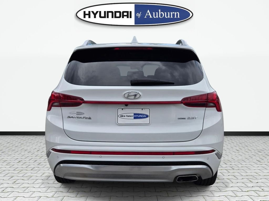 Used 2023 White Hyundai Calligraphy image 6