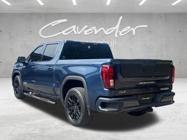 Used 2021 PACIFIC BLUE METALLIC GMC Elevation image 15