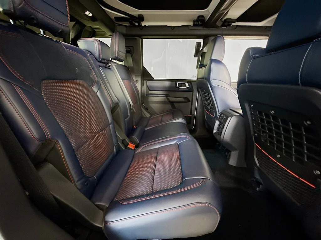 New 2026 Oxford White Ford Raptor image 28