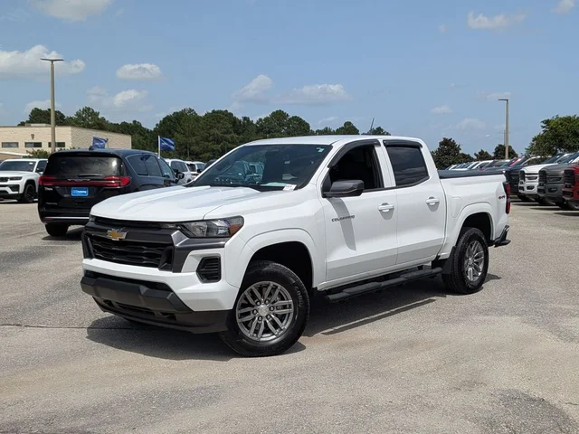 2025 Chevrolet Colorado LT