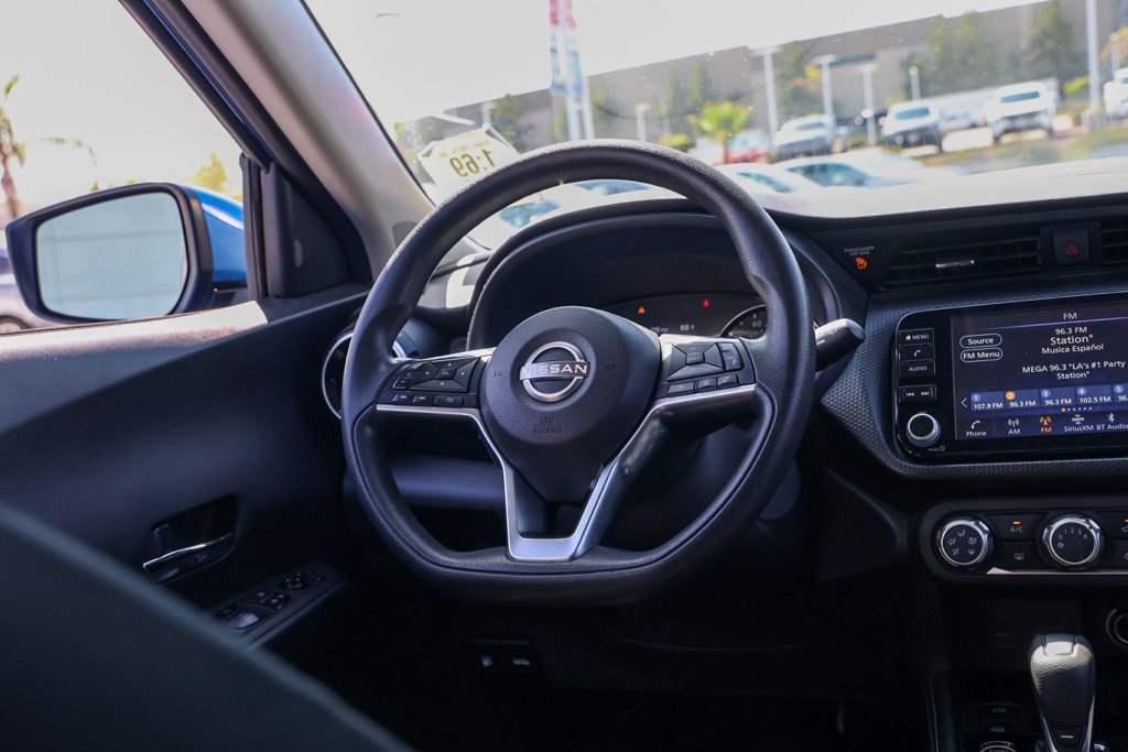 Used 2024 Blue Nissan SV image 23