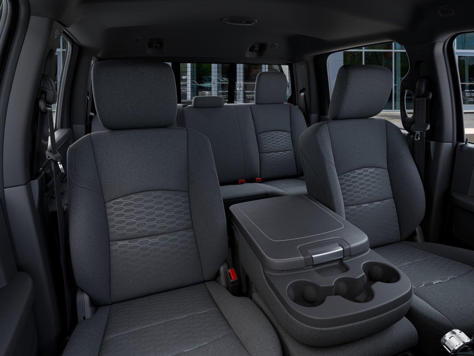 2025 RAM 2500 Tradesman - Photo 16