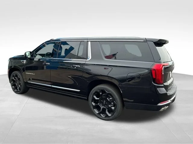 New 2026 Onyx Black GMC Denali image 3