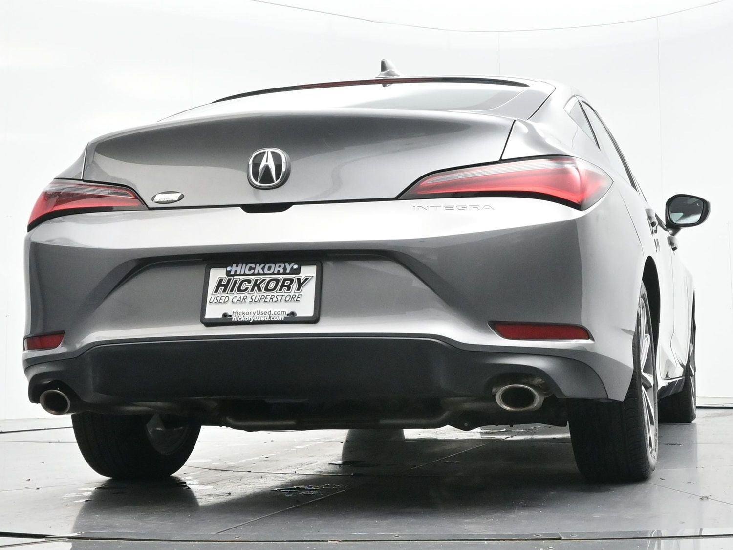 Used 2023 Liquid Carbon Metallic Acura Base image 40