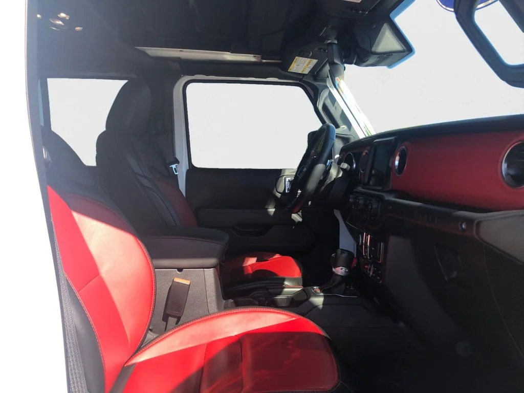 Used 2023 White Jeep Rubicon 392 image 26