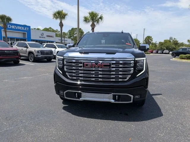 New 2026 Onyx Black GMC Denali image 8