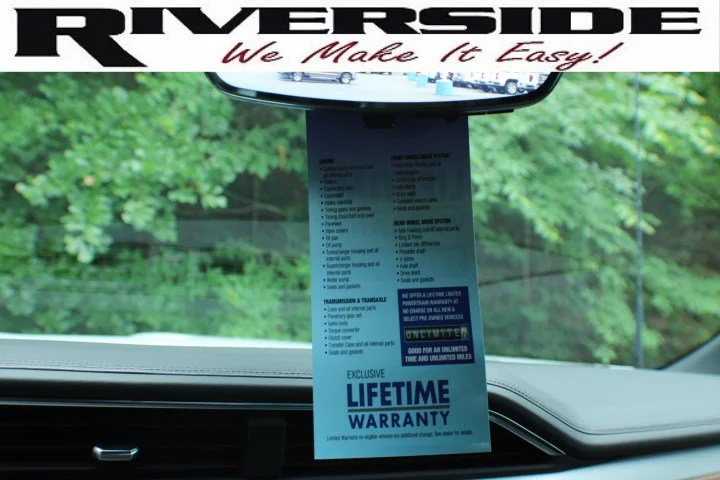 Certified Used 2025 White Frost Tricoat GMC Denali image 11
