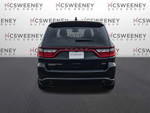 Used 2023 Black Dodge GT image 4