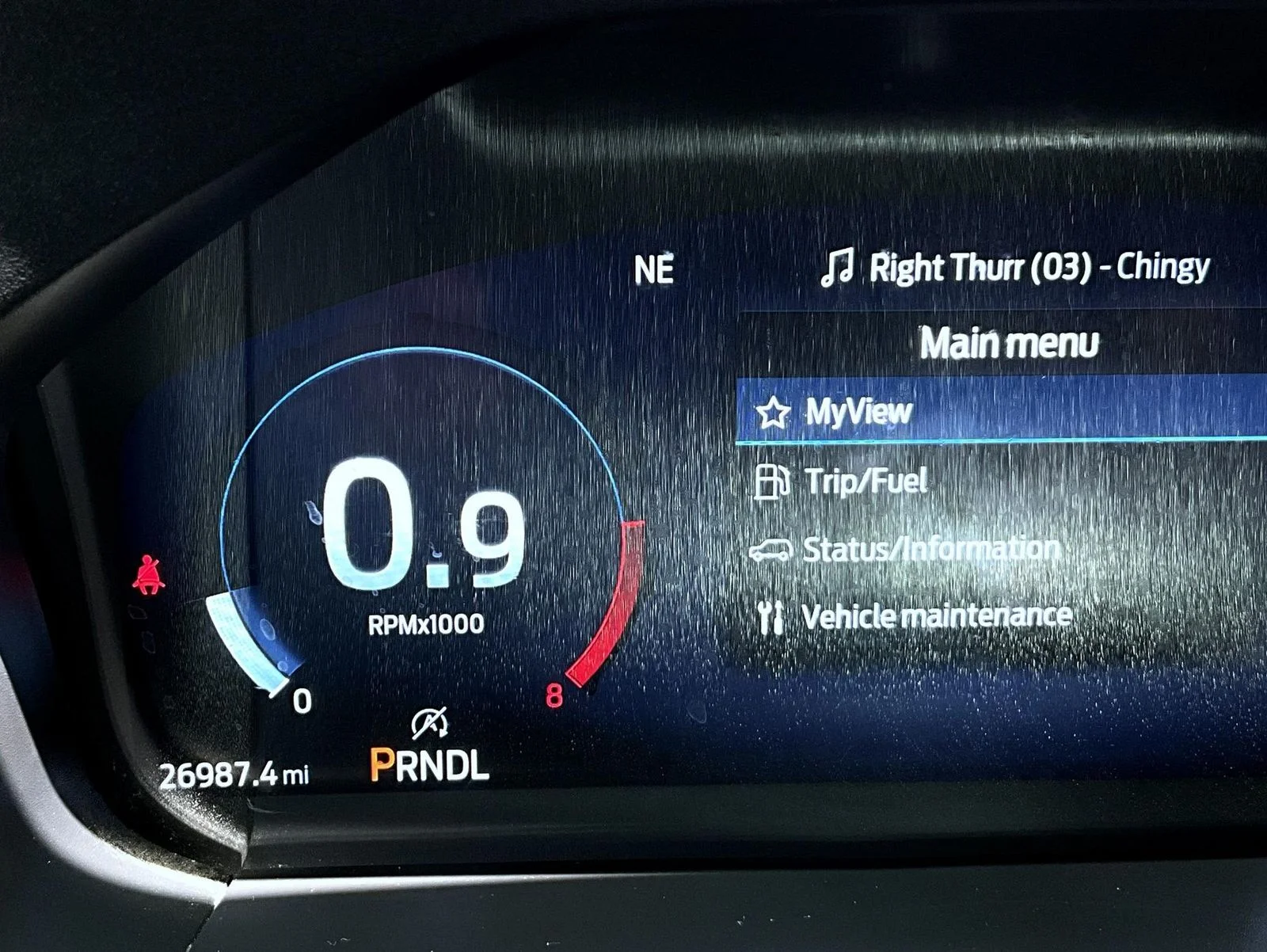 Used 2025 White Ford Active image 16