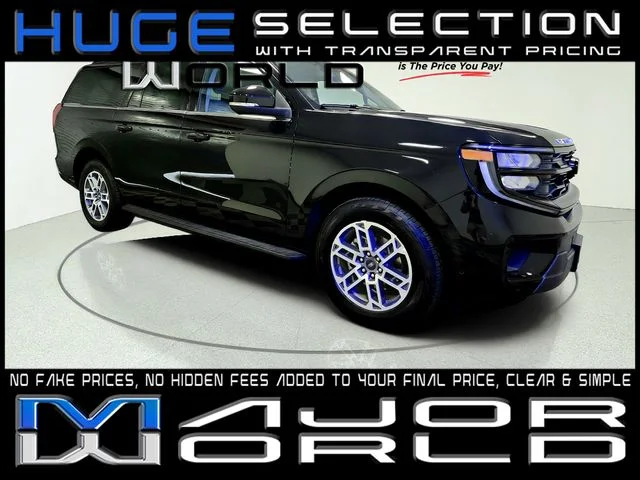 2025 Ford Expedition Max Active