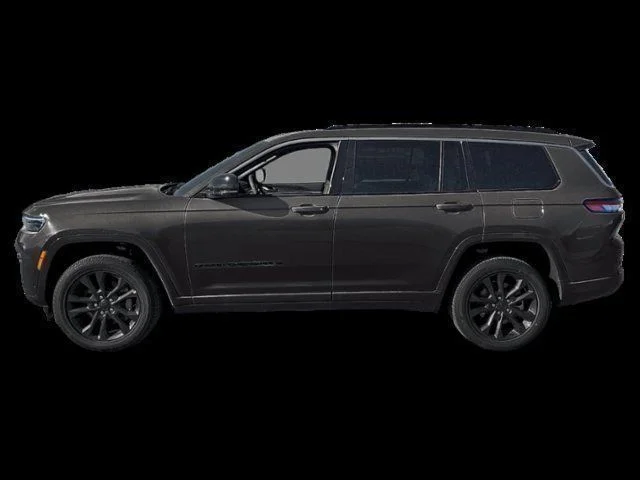 New 2026 Diamond Black Crystal Pearl-Coat Exterior Paint Jeep Limited image 11