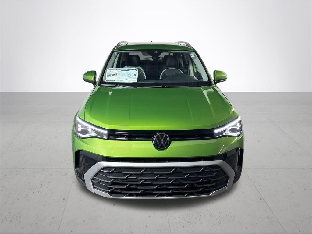 New 2026 Bright Moss Green Metallic Volkswagen 1.5T SE image 3
