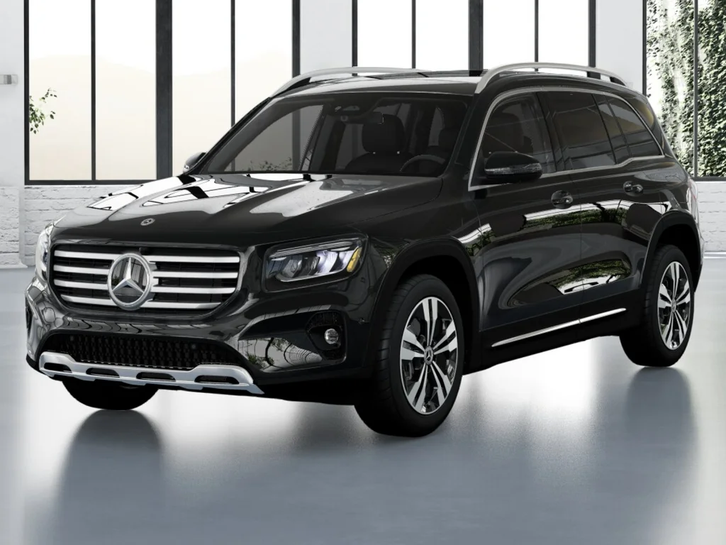 2026 Mercedes-Benz GLB GLB 250 4MATIC's photo