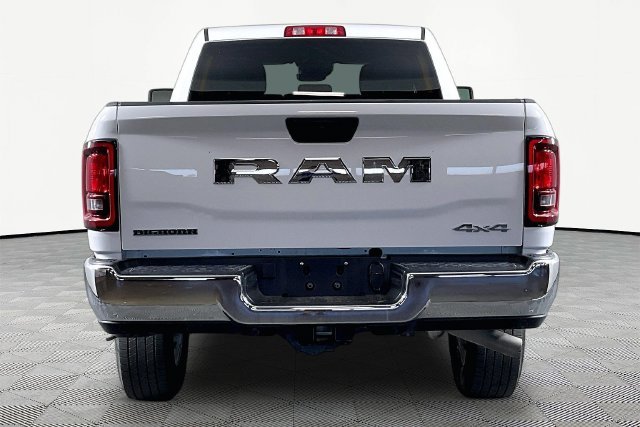 Used 2026 White Ram Big Horn image 5