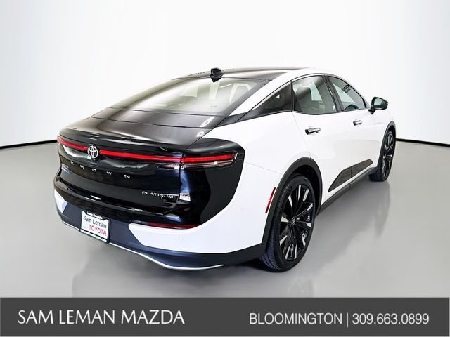 2025 Toyota Crown Platinum - Photo 7