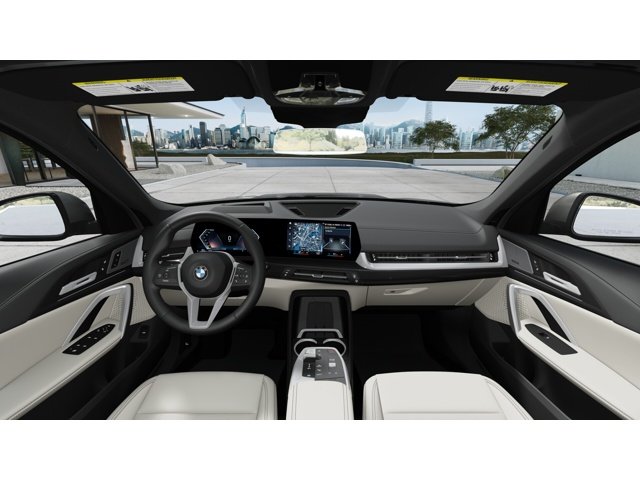 New 2026 Space Silver Metallic BMW xDrive28i image 10