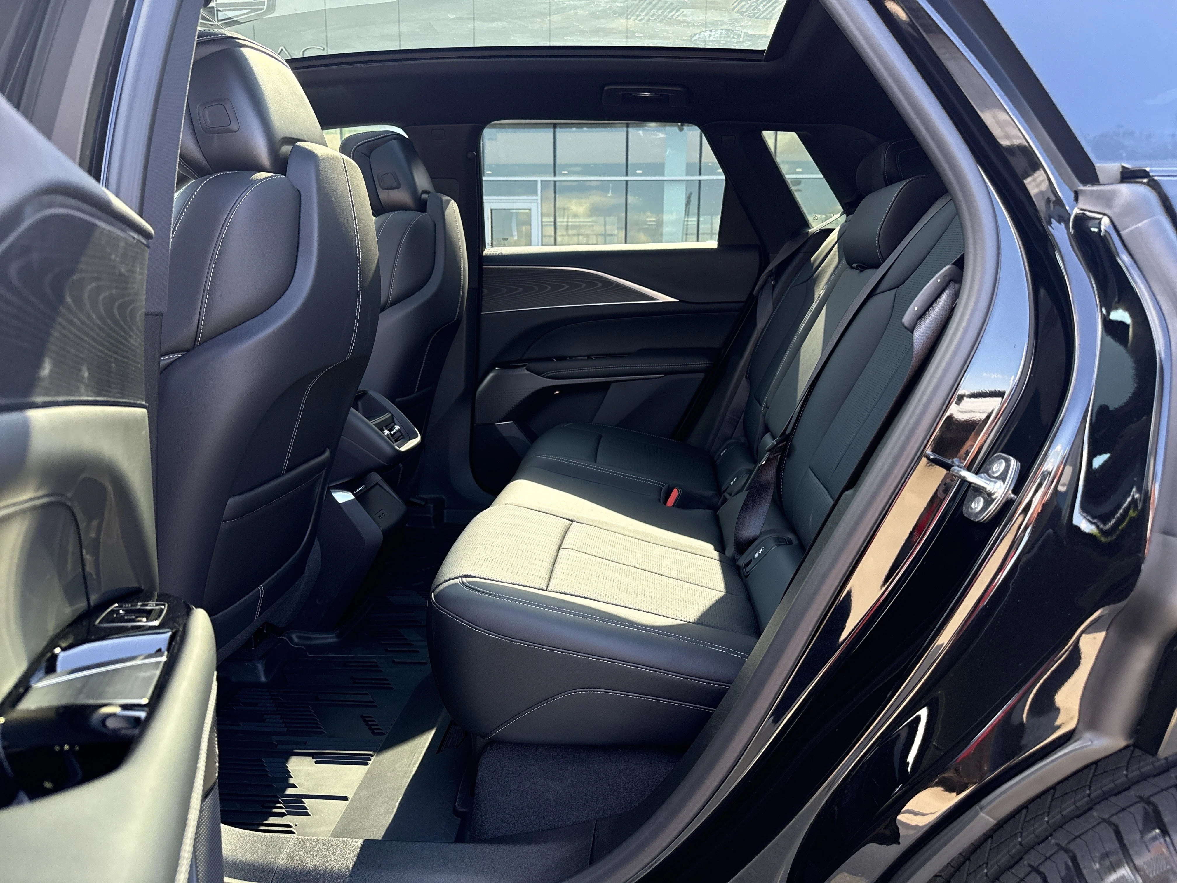 New 2026 Stellar Black Metallic Cadillac Luxury image 10
