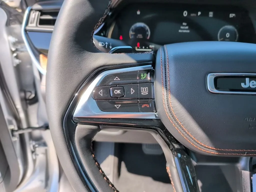 2026 Jeep Grand Cherokee Summit - Photo 21