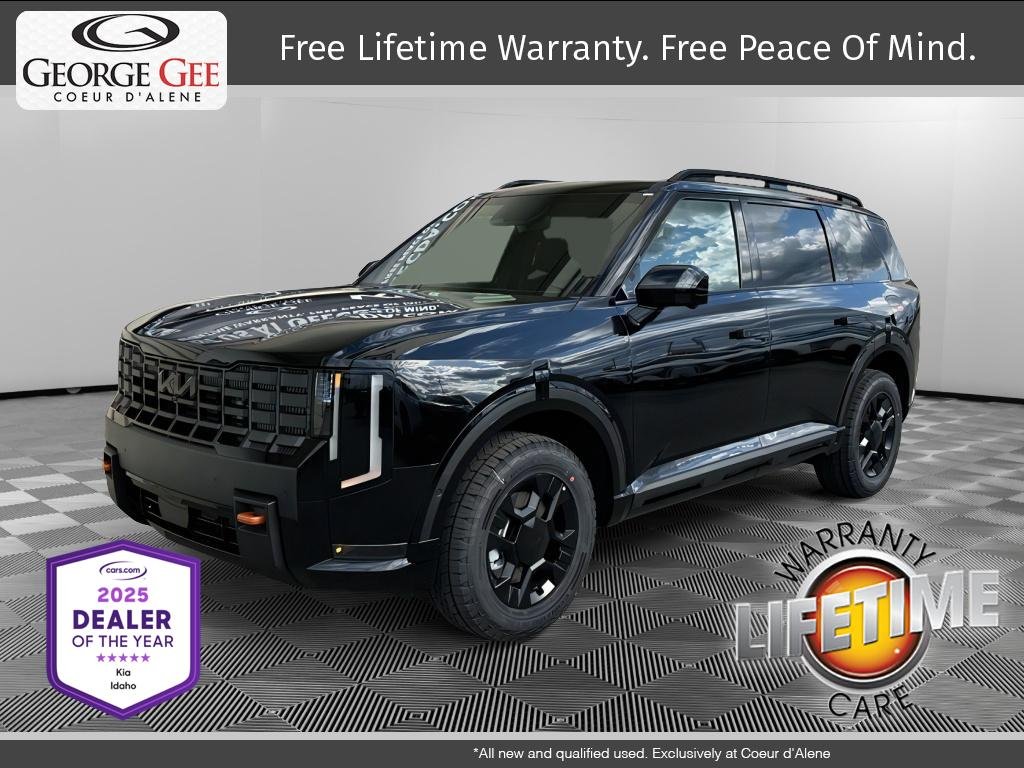 2027 Kia Telluride X-Pro SX Prestige AWD's photo