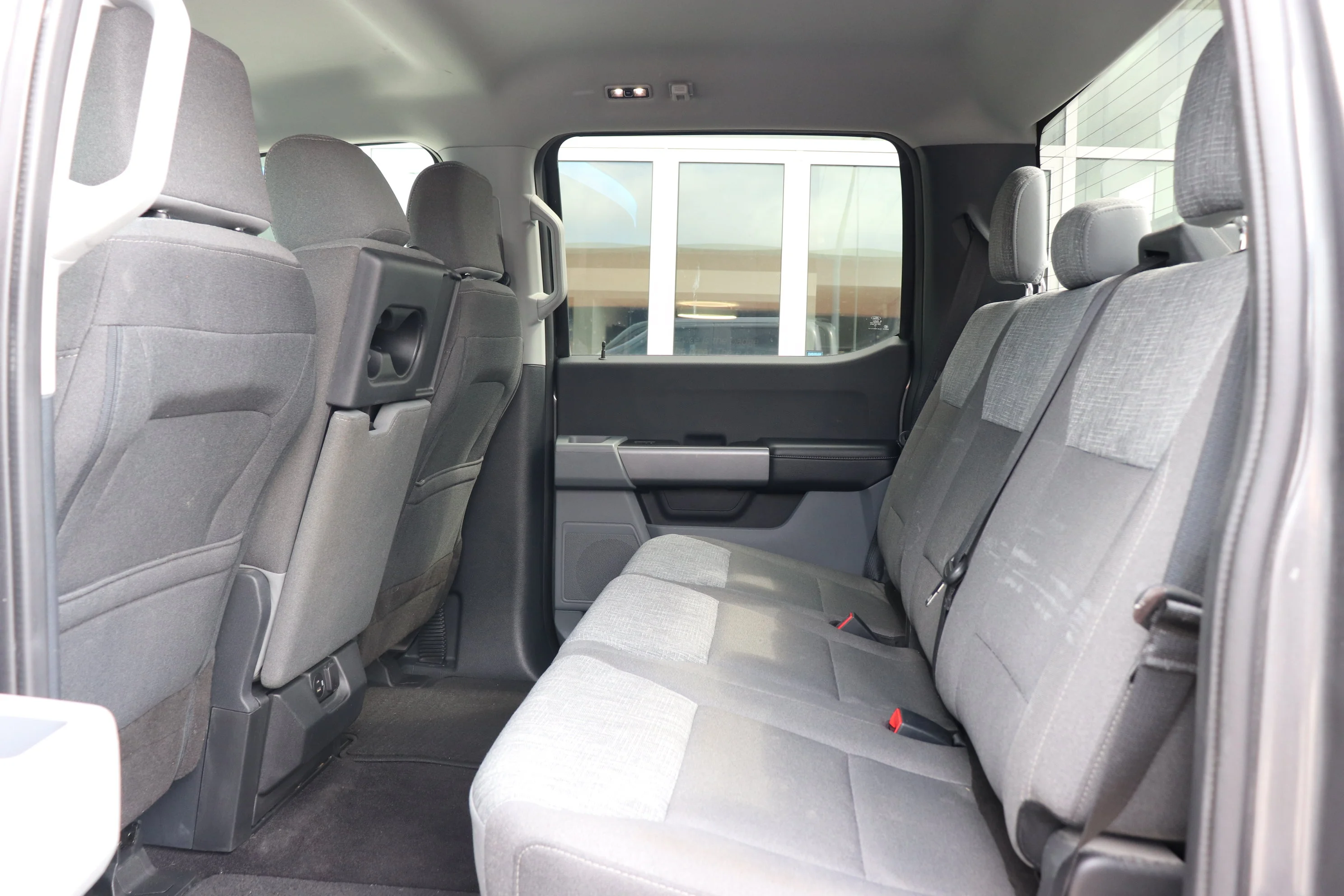 Certified Used 2022 Gray Ford XLT image 11