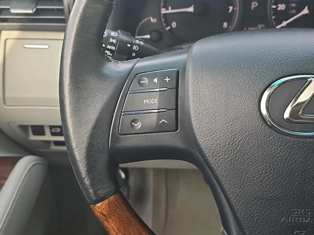 Used 2011 Black Lexus 350 image 17