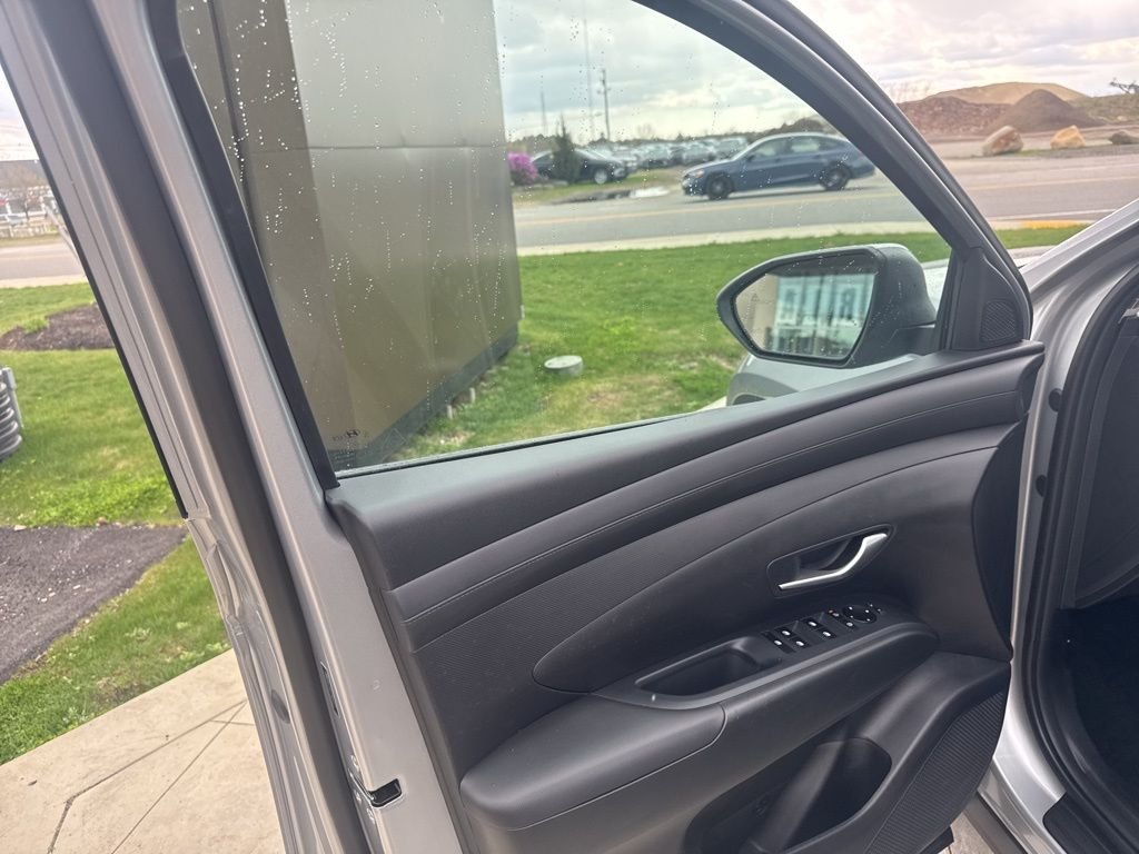 Used 2026 Silver Hyundai SE image 14