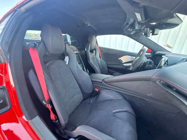 Used 2023 Red Chevrolet Stingray image 13