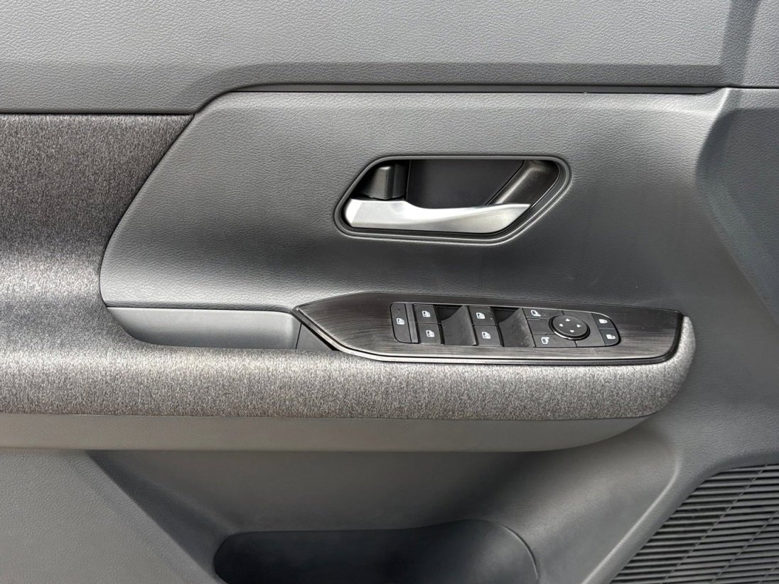 New 2026 Gun Metallic Nissan SV image 27