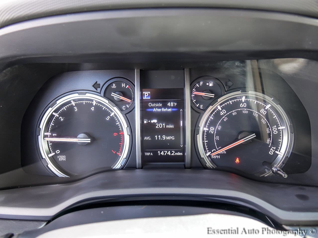 Used 2024 Ice Cap Toyota TRD Off Road image 12