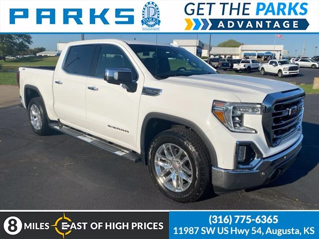 2021 GMC Sierra 1500