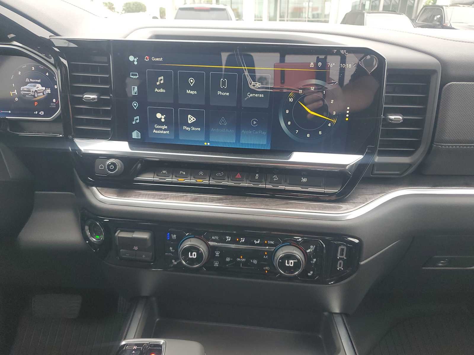 2026 Chevrolet Silverado 1500 LTZ - Photo 12