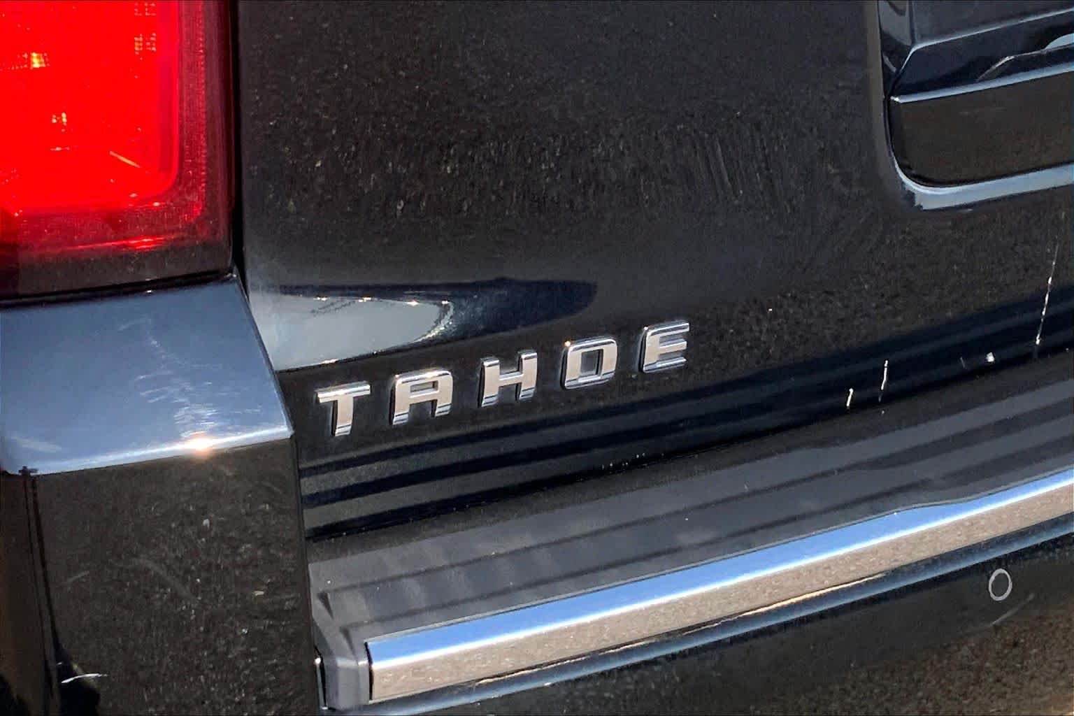 Used 2015 Black Chevrolet LTZ image 10