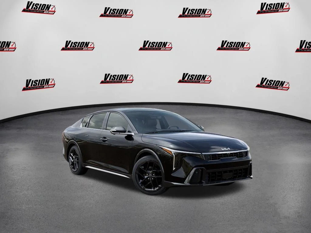New 2026 Black Kia GT-Line Turbo image 8