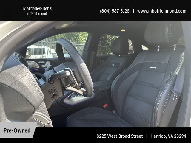 Certified Used 2026 White Mercedes-Benz GLE 53 AMG® image 14