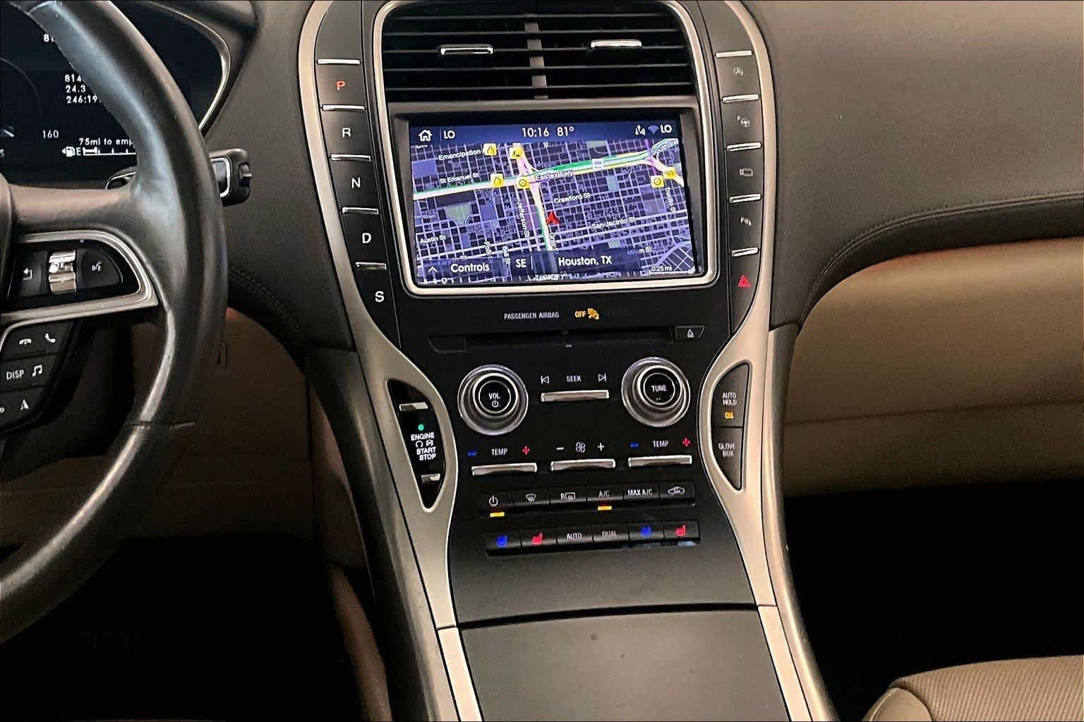 Pre-Owned 2019 Lincoln Nautilus Reserve