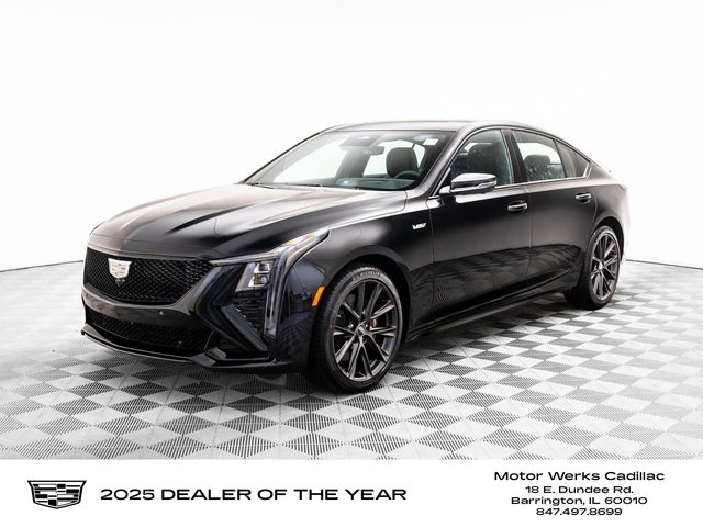60 New Cadillac Cars, SUVs in Stock | Motor Werks