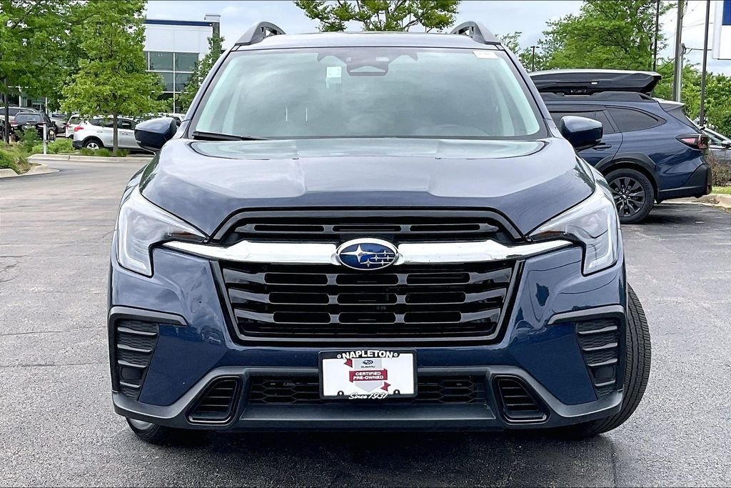 Used 2025 Blue Subaru Premium image 2
