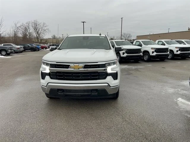 New 2026 Summit White Chevrolet LT image 2