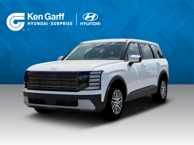 2026 Hyundai PALISADE SE FWD