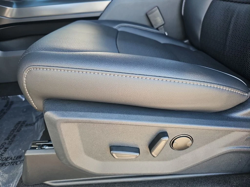 New 2026 Carbonized Gray Metallic Ford Lariat® image 29