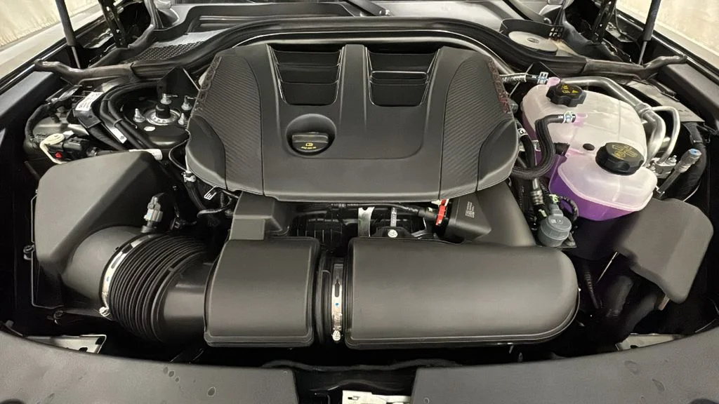 New 2026 Green Dodge Scat Pack image 14