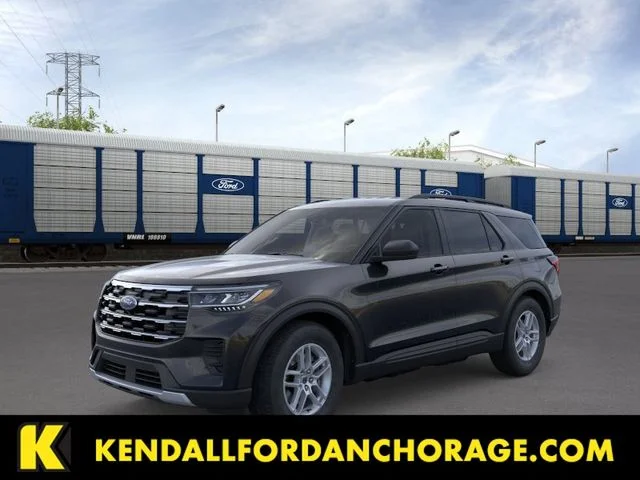 2026 Ford Explorer Active 4WD's photo