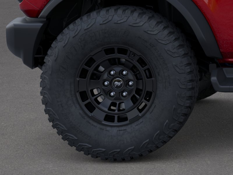 New 2026 Ruby Red Metallic Tinted Clearcoat Ford Outer Banks® image 34