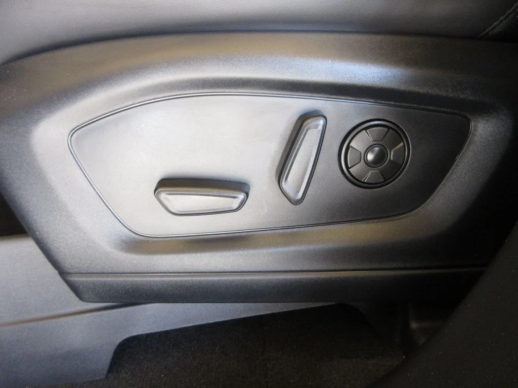 New 2026 Carbonized Gray Metallic Ford ST image 13