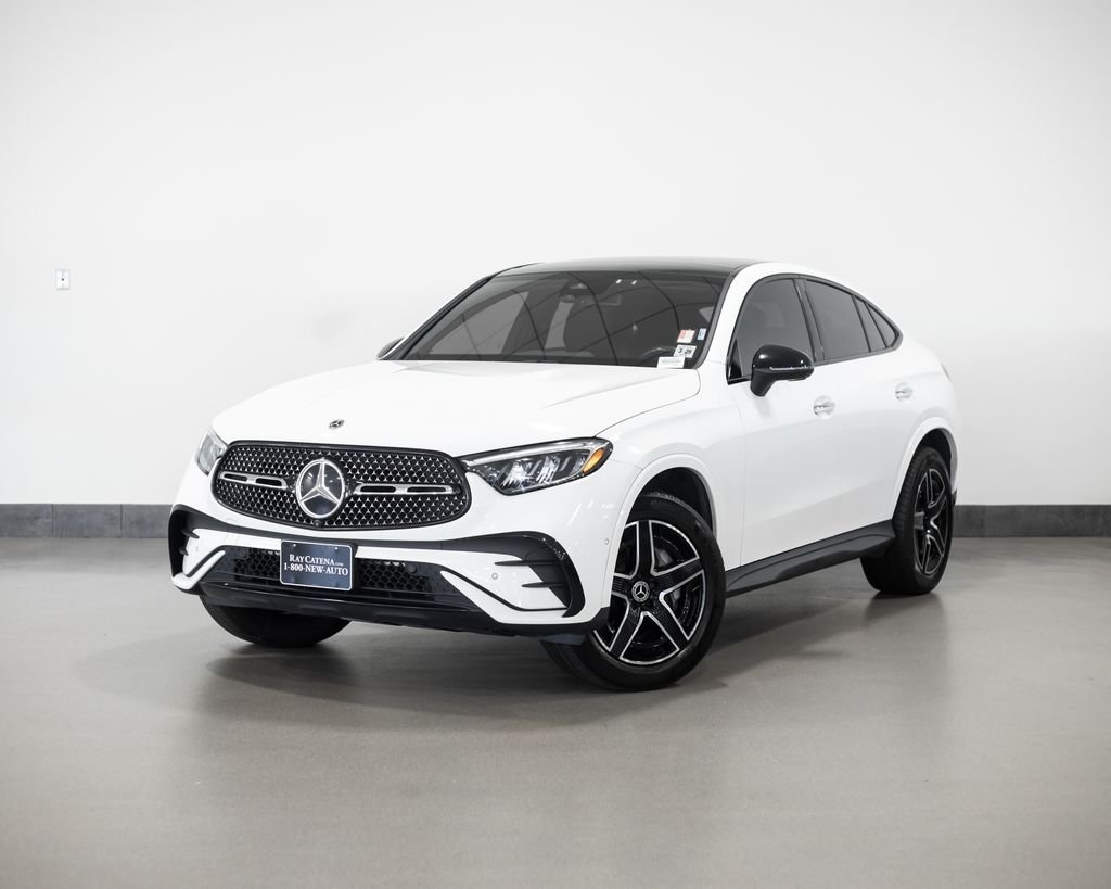 2024 Mercedes-Benz GLC